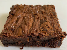 Load image into Gallery viewer, Nutella Brownie by Brownies Rock